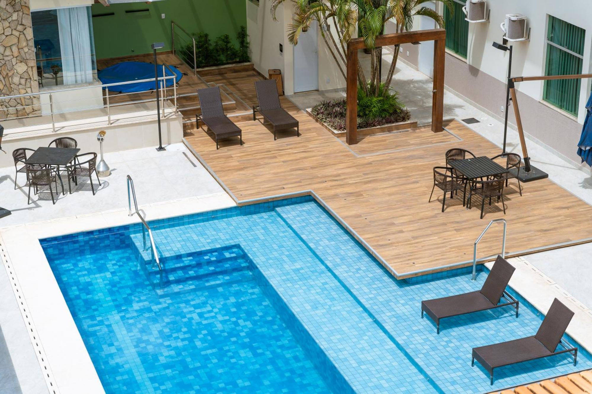 Hotel Equinocios Executive バルカレナ エクステリア 写真