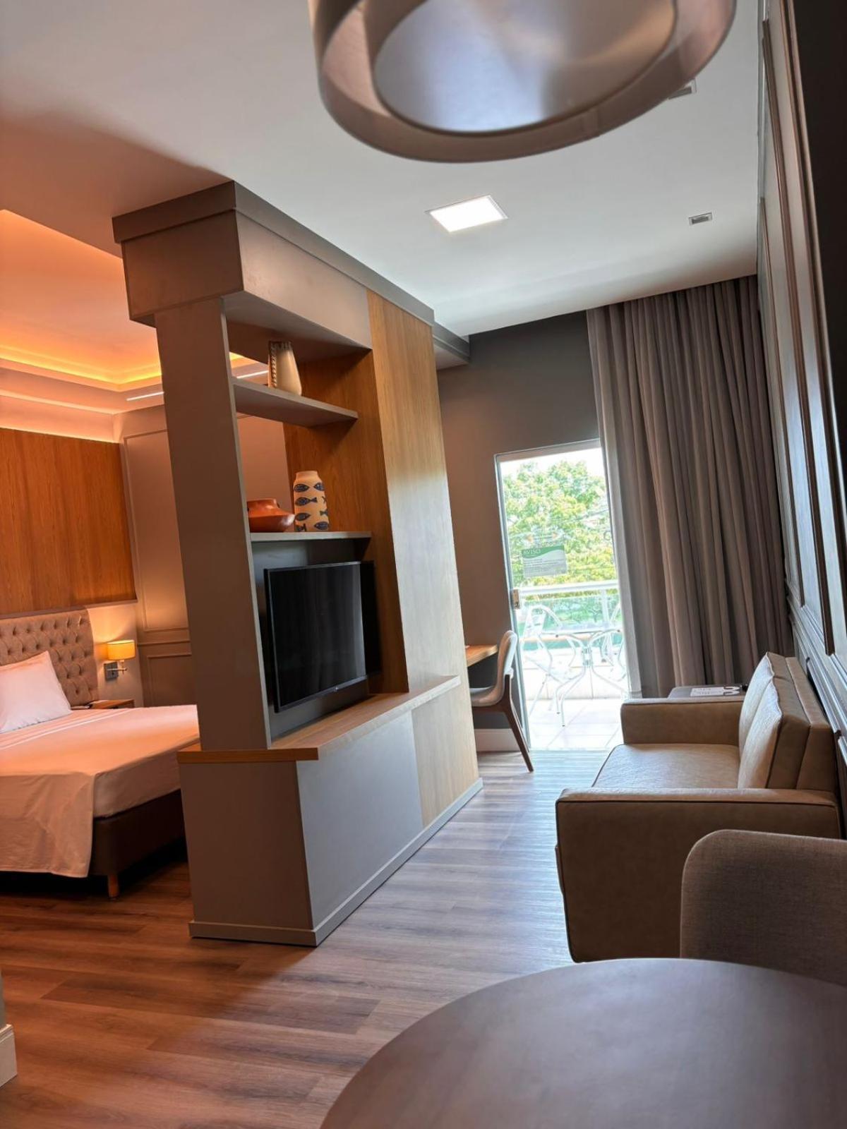 Hotel Equinocios Executive バルカレナ エクステリア 写真